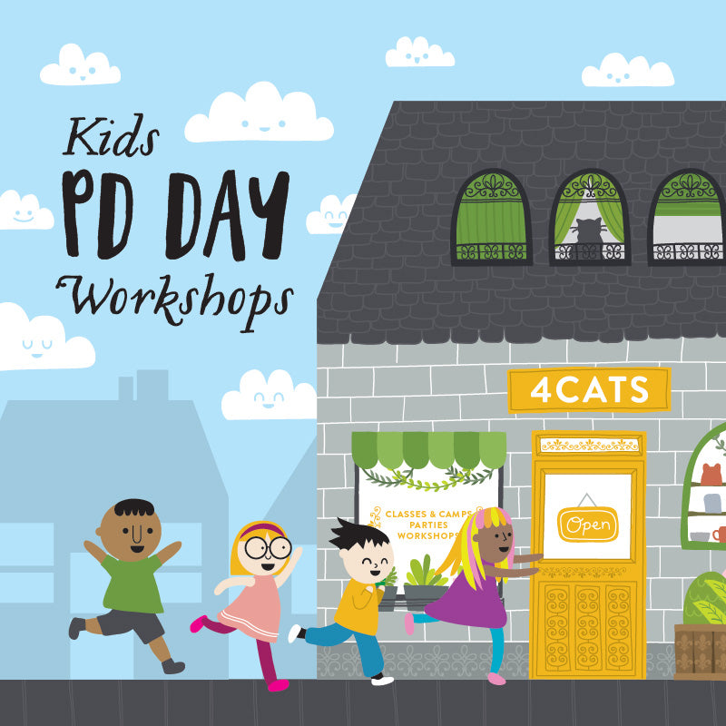pd day workshop – Edgemont Village Aɾt Studio