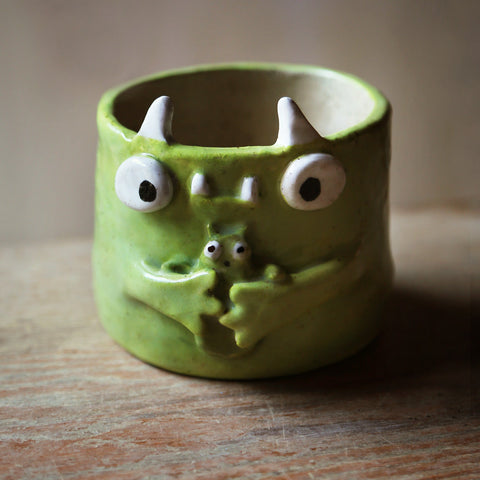 June | Rad Dad Monster Mug