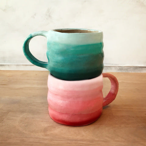 June | Colour Melt Mug