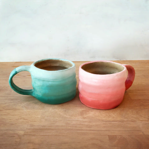 June | Colour Melt Mug