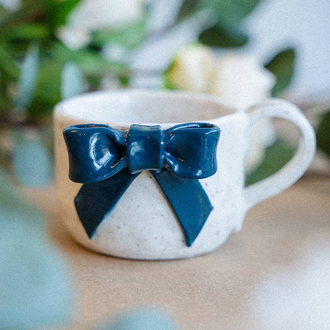 {french collection} 🎀 la ribbon mug