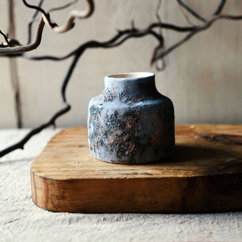 February | Rusticcore Vase