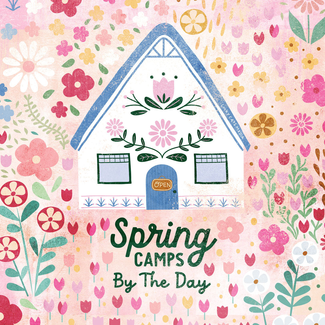 Kids Camps – Edgemont Village Aɾt Studio
