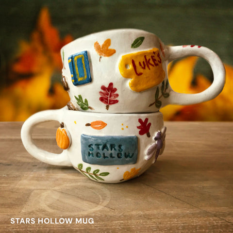 Friday Sep 25th | Stars Hollow Cozy Club Event