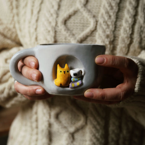 March | The Cup of All Sorts