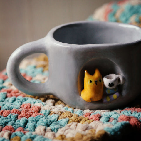 March | The Cup of All Sorts