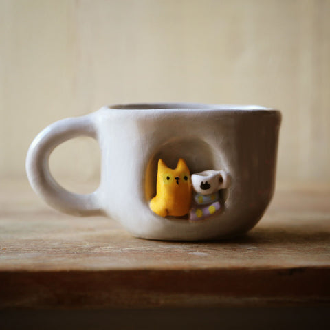 March | The Cup of All Sorts