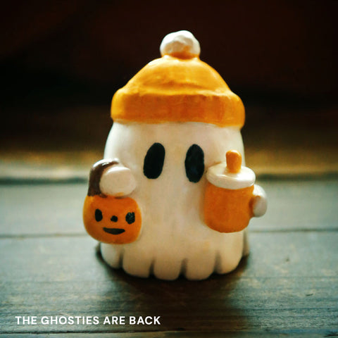 Fri Oct 2nd | Ghosties Event