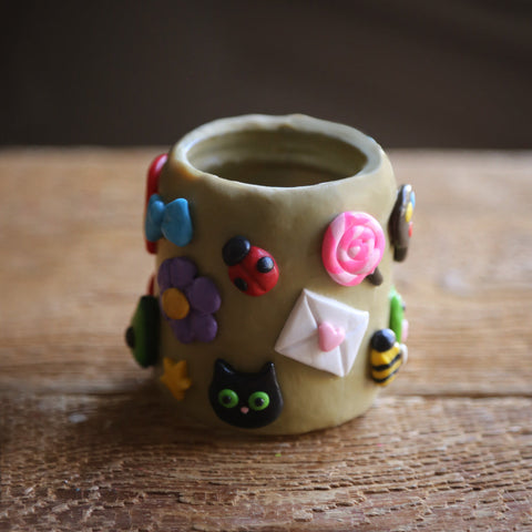 June | Ditto Things I Love Jar