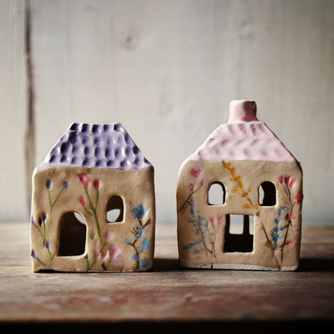 March | Tiny Cottage Lanterns
