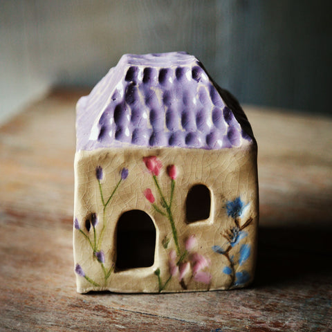 March | Tiny Cottage Lanterns