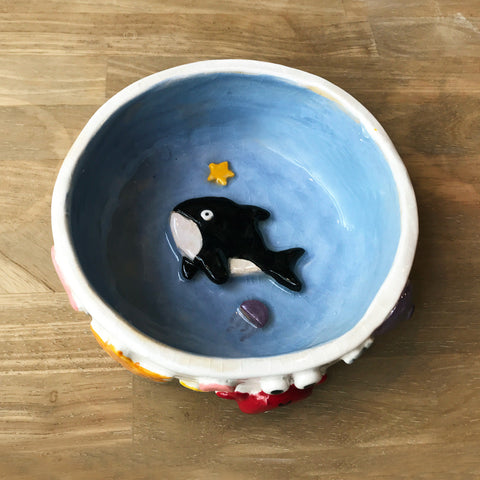 July | Under The Sea Bowl