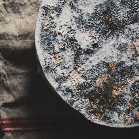 February | Winter Hearth Slabs