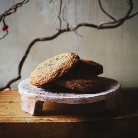 February | Winter Hearth Slabs