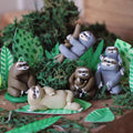 4Cats Ditto Oven-Bake Clay Sloth Kit