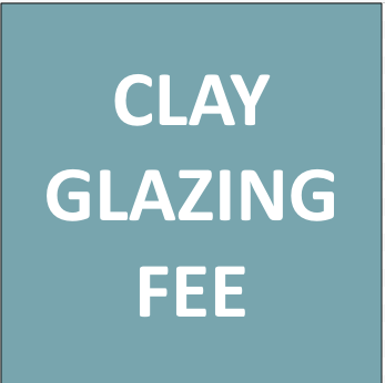 Clay Glazing Fee