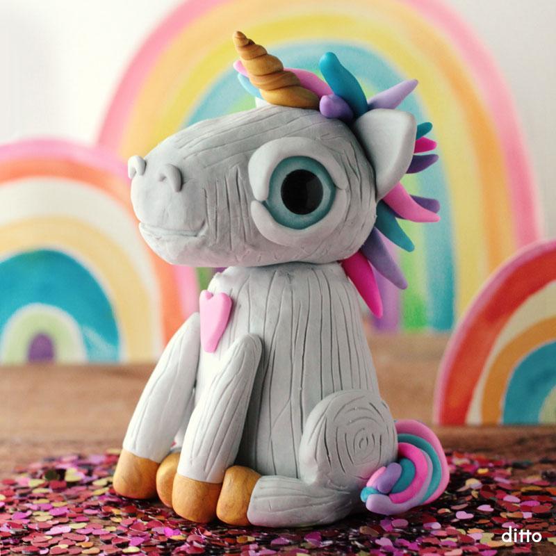Colossal Unicorn Kit with Online Tutorial