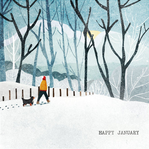 january workshops ❄️