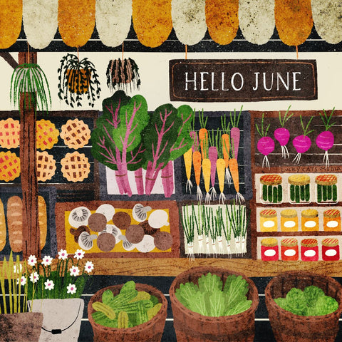 ☀️ june workshops